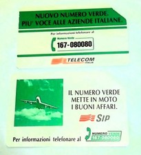 Vintage numero verde usato  Bari