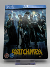 Watchmen limited edition for sale  LYTHAM ST. ANNES