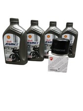 Kit tagliando olio usato  Scafati