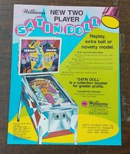 Williams satin doll for sale  Smithsburg