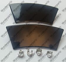 Placa de identificação de pinça de freio Mercedes 32337198 tarugo usinado tampa atualizada EXATA comprar usado  Enviando para Brazil