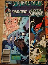 Strange tales marvel d'occasion  Boulogne-Billancourt