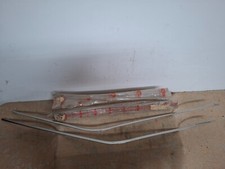 PAR NOS TOYOTA トヨタ TELHADO GOTEJAMENTO ACABAMENTO LATERAL MOLDAGEM FRENTE COROLLA KE20 2 PORTAS comprar usado PAR NOS TOYOTA トヨタ TELHADO GOTEJAMENTO ACABAMENTO LATERAL MOLDAGEM FRENTE COROLLA KE20 2 PORTAS comprar usado  Enviando para Brazil