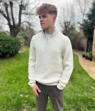 Mens jumper sweater for sale  WIMBORNE