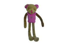 Doudou peluche ours d'occasion  Orchies