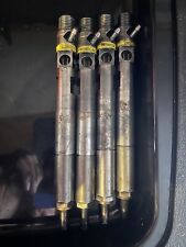 Kia sedona injectors for sale  STOKE-ON-TRENT