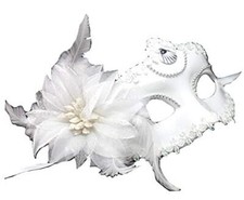Maschera veneziana con usato  Italia