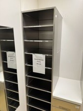 Reinraum lagerregal 50x60x210 gebraucht kaufen  Kölleda