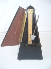Rare metronome maelzel d'occasion  Pégomas