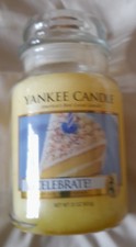 Yankee candle celebrate for sale  STOURBRIDGE