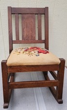 Mission style small for sale  Denver