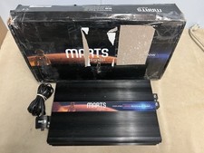 Amplificador Marts Digital MXD8000W Mono 8000W RMS 2 Ohm - Taramps e amplificador estilo PRV! comprar usado  Enviando para Brazil