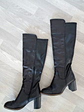 Stiefel lederstiefel verkneest gebraucht kaufen  Ihlow