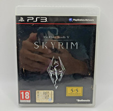 Skyrim the elden usato  Vacone