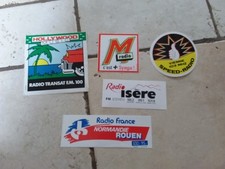 Lot old radio d'occasion  Expédié en Belgium