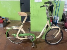 Bicicletta pieghevole rizzato usato  Lecco