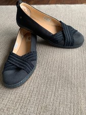 Ugg black flats for sale  Tacoma