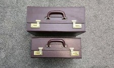 Vintage brown hard for sale  Gilbert
