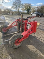 Mortorised pallet truck for sale  NANTWICH
