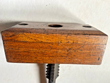 Rare antique wooden for sale  DARWEN
