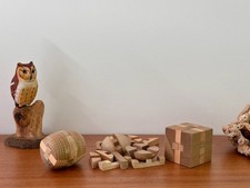 wooden 3d puzzles for sale  Raleigh