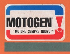 Adesivo vintage sticker usato  Italia