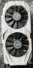 Placa de Vídeo ASUS Dual GeForce GTX 1060 DUAL-GTX1060-03G comprar usado  Enviando para Brazil