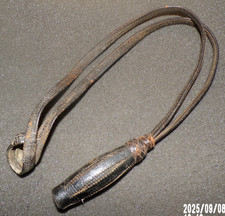 Militaria dragonne sifflet d'occasion  France