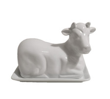 Cow butter dish for sale  LARNE