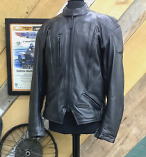 Armored black leather for sale  Milton