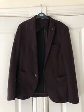 Men blazer zara for sale  CAMBRIDGE