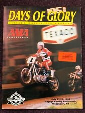 Motor cycle racing for sale  POOLE