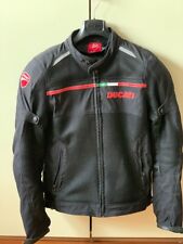 Dainese ducati textiljacke gebraucht kaufen  Flein