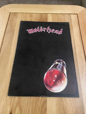 Motorhead bomber tour for sale  LEICESTER