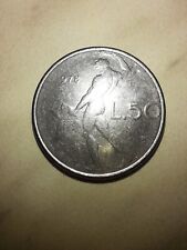 Moneta lire del usato  Quistello
