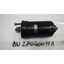 Motorino avviamento starter usato  Montecalvo Irpino