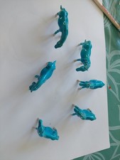 Petits chevaux porcelaine d'occasion  Bouaye