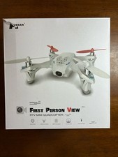 Hubsan fpv rtf for sale  Avondale
