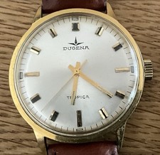 Dugena tropica herrenarmbanduh gebraucht kaufen Dugena tropica herrenarmbanduh gebraucht kaufen  Bad Salzuflen