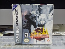 Castlevania Aria of Sorrow Nintendo Game Boy Advance GBA Konami comprar usado  Enviando para Brazil