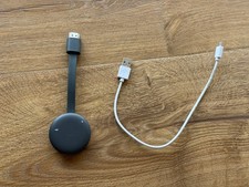 Google chromecast nc2 d'occasion  Expédié en Belgium