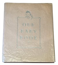 Baby book baby for sale  Amery