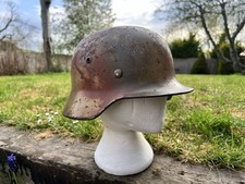 German helmet normandy for sale  BLANDFORD FORUM