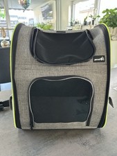 Barcoco katzenrucksack hunderu gebraucht kaufen  Geseke