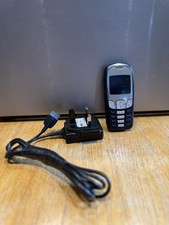 Celular e carregador preto Siemens A65 comprar usado  Enviando para Brazil
