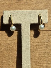 18k mikimoto akoya for sale  Los Angeles
