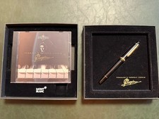 Stilografica montblanc meister usato  Chieti