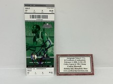 Cedric maxwell signed for sale  Malden