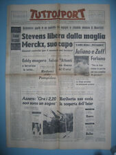 Tuttosport 1969 stevens usato  Cicagna