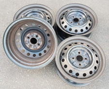 Stahlfelgen toyota yaris gebraucht kaufen  Brühl